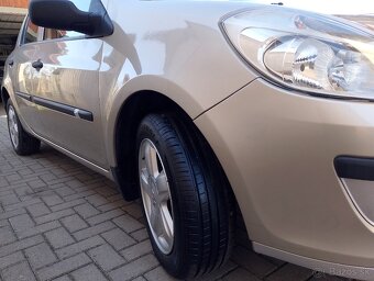 Renault Clio 3 1.2 benzín 55kW kúpene v SR - 3