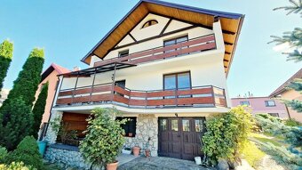 PREDAJ: 7 IZBOVÝ RODINNÝ DOM, POZEMOK 800 m2, HUNCOVCE - 3