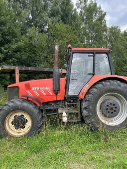 Zetor 7045 plus Zetor 18345 - 3