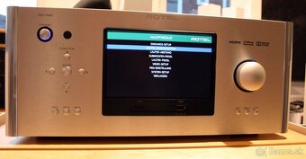 Rotel RSP-1582 AV surround procesor Predzosilňovač - 3