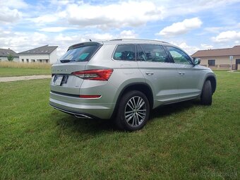 Škoda Kodiaq L&K 2.0 TDI SCR 110kw DSG 4x4 - 3