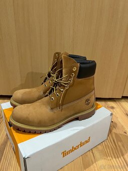 Timberland topánky - 3