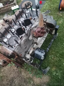 Gaz 69 Motor - 3