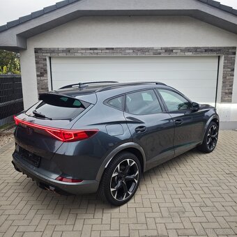 CUPRA FORMENTOR VZ 1,4tsi 180kw plugin hybrid - 3