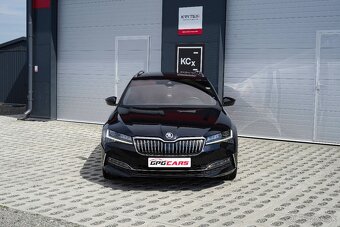 Škoda Superb Combi L&K 2.0TDI DSG -PREDANÉ- - 3