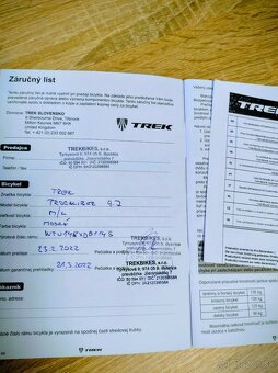 Trek procaliber 9.7 - 3