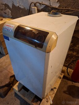 Plynový kotol ATTACK 25PLQ - 3