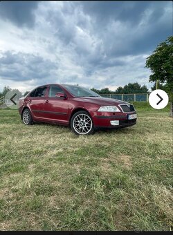 Škoda Octavia 2 - 3