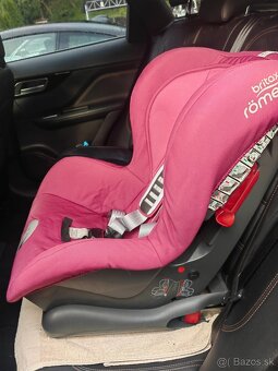 Britax Römer autosedačka - 3