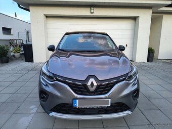 Renault Captur, benzín, 34 tis. KM, nové kúp. na Slovensku - 3