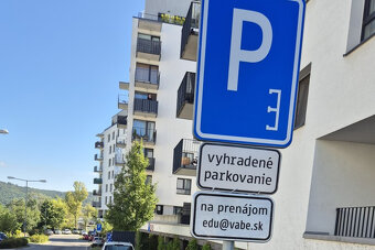 PS Agátová ul./pri Hrubej luke - projekt Dubravy - 841 02 BA - 3