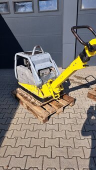 Vibracni deska Wacker Neuson DPU 6555, 2017r.v. 495kg, Hatz - 3