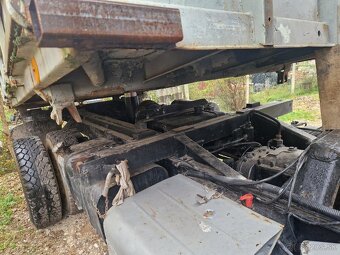Liaz 706 4x4 Mtsp 24 Agro 3v1 - 3