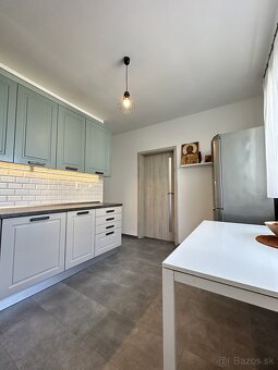 Priestranný 4 izbový byt v Nitre, ul. Hlboká, 82m2 - 3