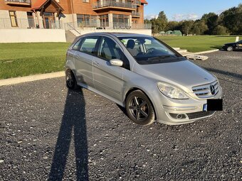Mercedes B200 CDI - 2.0 - 103 KW - rv. 2006 - 3