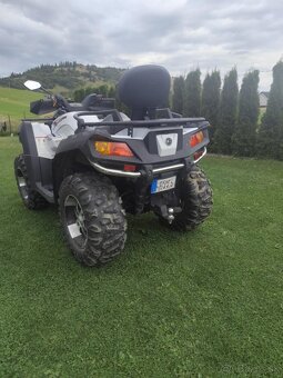 Cf moto 800 - 3