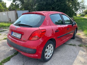Peugeot 207 1.4 - 3