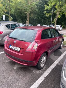 Fiat stilo 1.4 16v 70kw - 3