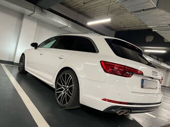 Audi A4 B9 3.0 TDI Quattro 200 kW S-line - 3