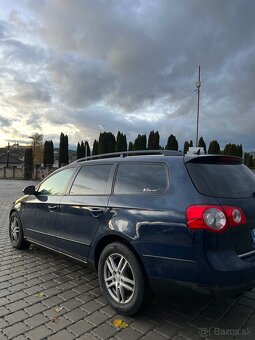 Volkswagen Passat B6 - 3