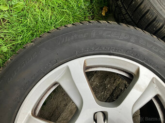 Zimne pneumatiky 225/55 R16 Hankook - 3