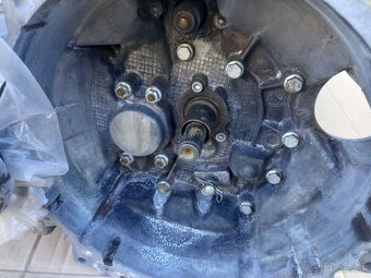 Prevodovka MYP 1.6 TDI Štart-stop - 3