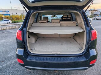 Hyundai Santa Fe 2.2 CRDi, 2007, 110 kW, 279 000 km, Košice- - 3