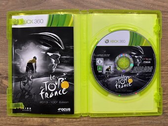 Hra XBOX 360 - Le Tour de France 2013 100th Edition - 3