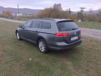 Predam volkswagen passat B8 2.0tdi 4-motion metrix svetla - 3
