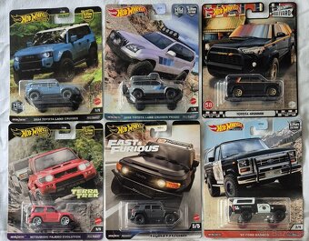 Hot Wheels premium 2 - 3