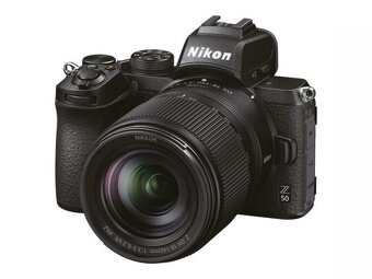 Nikon Z50 + objektív NikonZ 18-140 - 3