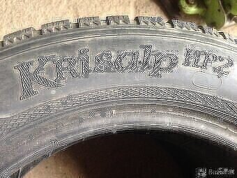Predám zimné gumi r14 175/65 5/6mm - 3