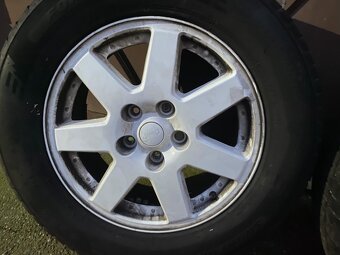 Elektróny 5x127 Jeep - 3