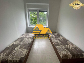 Prenajmem zariadený 3 izbový byt v Nových Zámkoch - 3