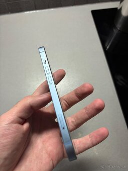 IPhone 14 128gb MODRÝ - 3