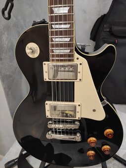 Epiphone Les Paul Standard Ebony - 3