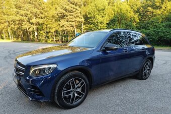Mercedes GLC 250d 4MATIC A/T - AMG LINE - 3