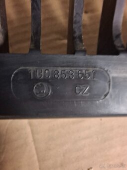 ŠKODA OCTAVIA 1 FABIA 1 maska - 3