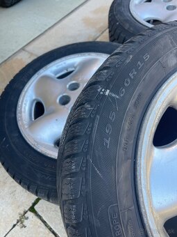 195/60r15, 5x100 r15 - 3