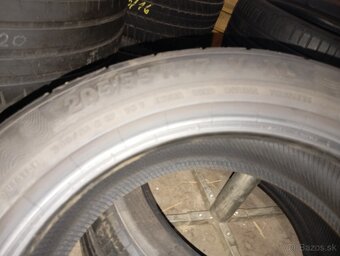 205/55/R17 - 3
