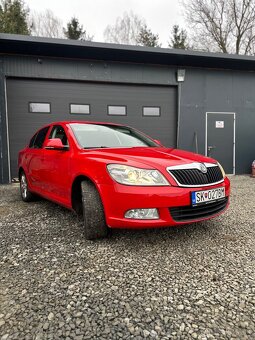 Škoda octavia 2 facelift 03/2011 1.6 tdi - 3