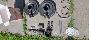 Škoda, Octavia, Spartak diely - 3