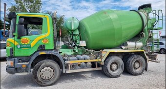 Scania domiesavac P114 380 CB 6x4 - 3