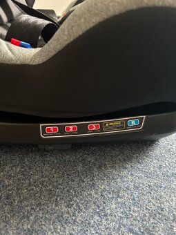 Detska autosedacka mama kiddies - 3