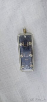 Koncový spínač bakelitový - 3