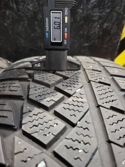 225/60 R18 Continental zimne pneumatiky - 3