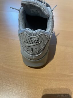 NIKE AIR MAX 90 Wolf Grey 43 - 3