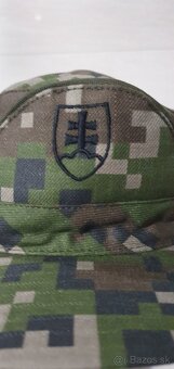 Vojenská čiapka, digitálna - 3