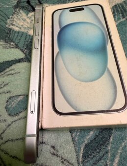 Iphone 15 Blue 128GB - 3