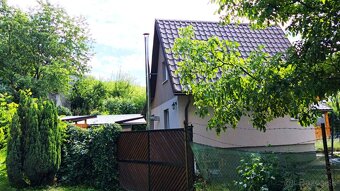 záhradná chatka / Moštenica /Prievidza - 3